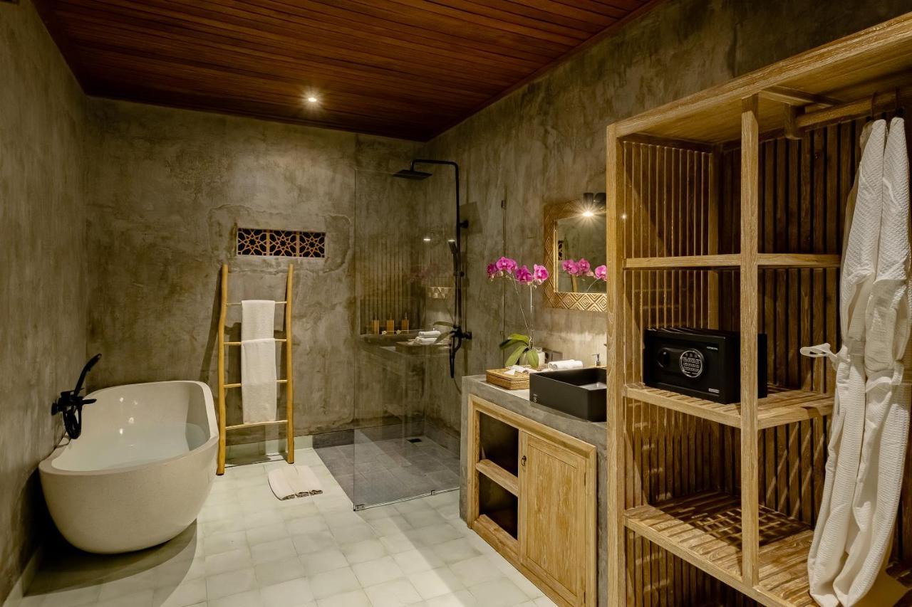 Suarga Loka Ubud Villa Exterior photo